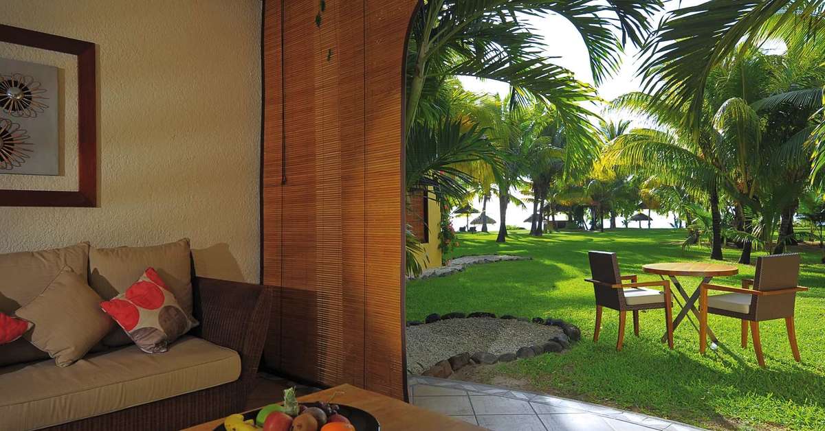 Een foto van Beachcomber Paradis Hotel & Golf Club
