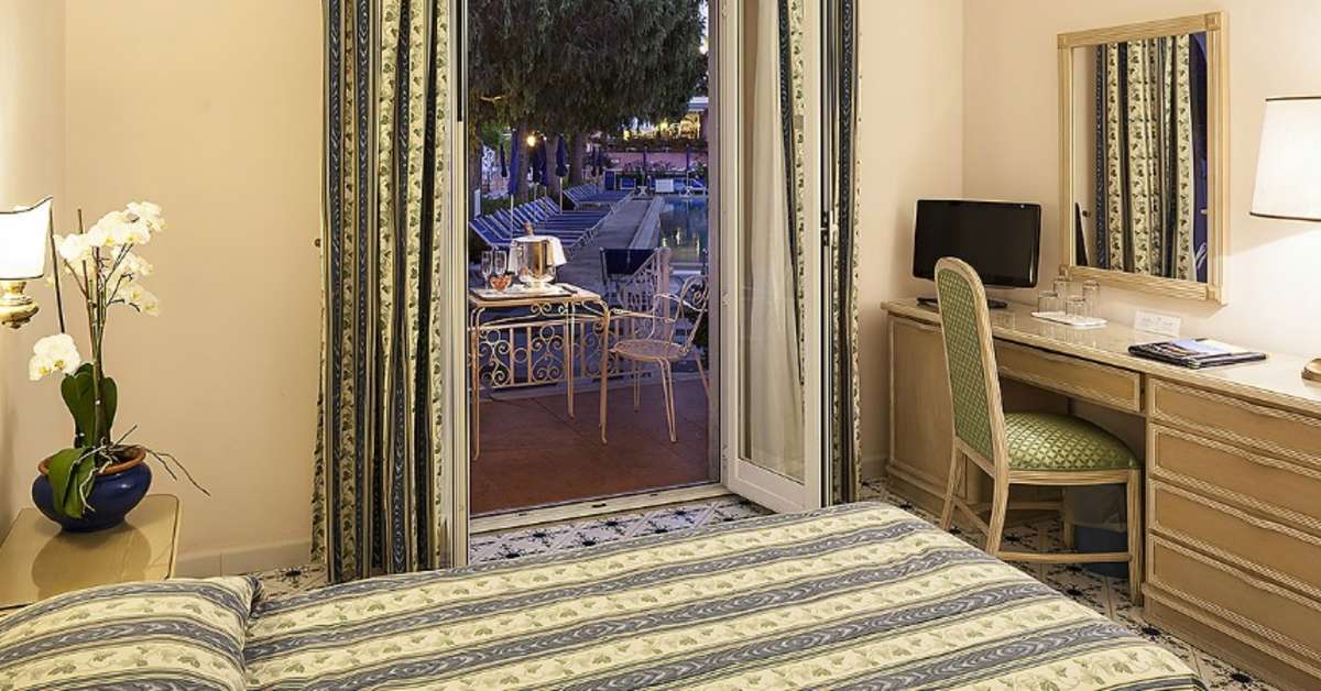 Een foto van Hotel Continental Ischia