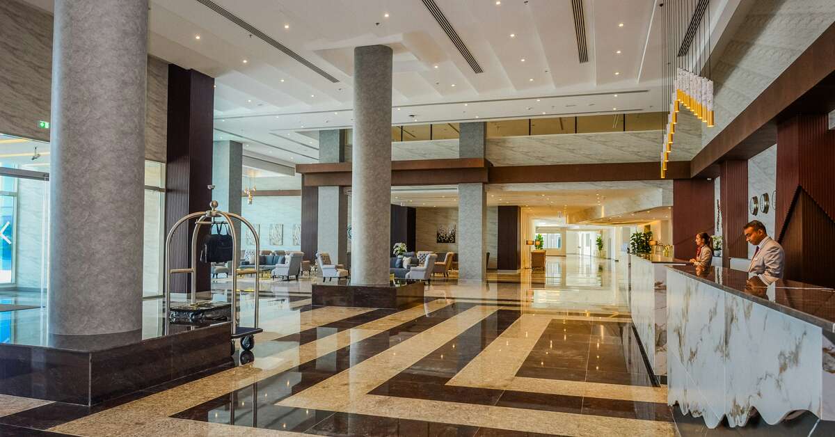 Een foto van Vogo Grand Hotel