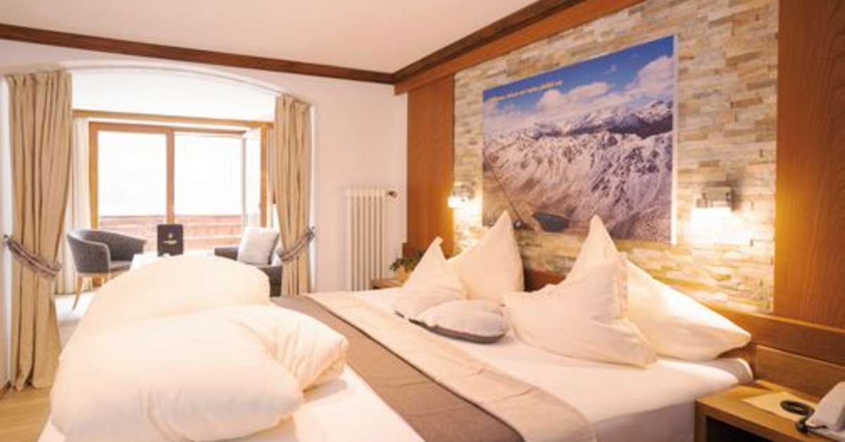 Een foto van Beauty & Sporthotel Tirolerhof