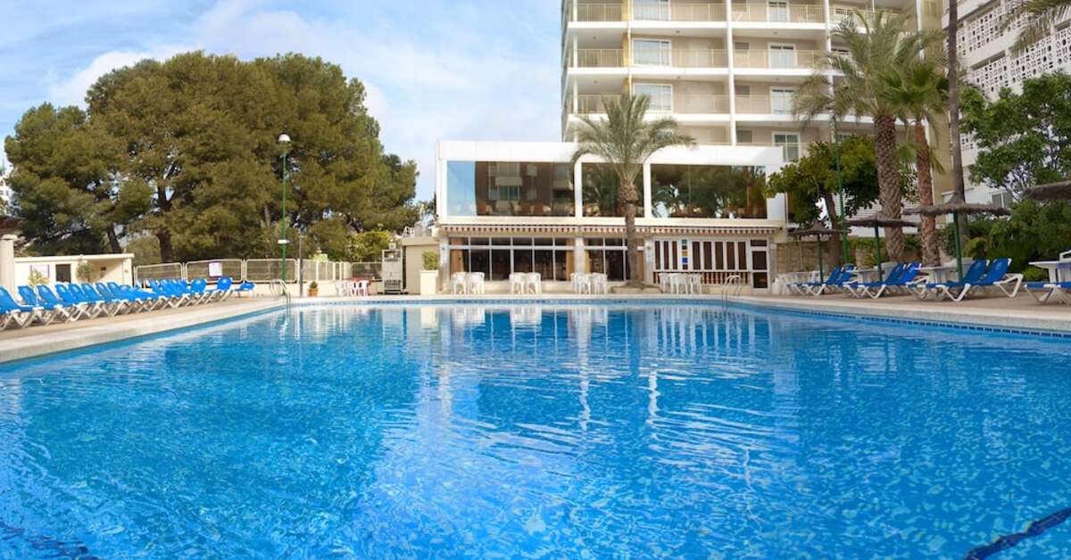 Een foto van Hotel Servigroup Torre Dorada