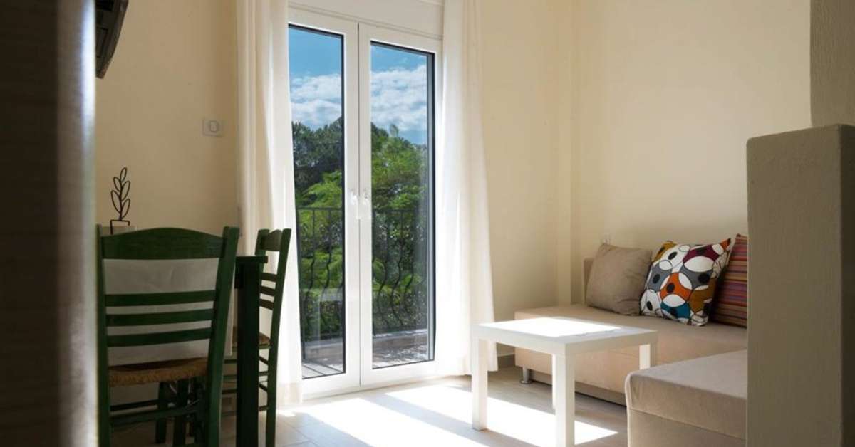Een foto van Villa Albanis