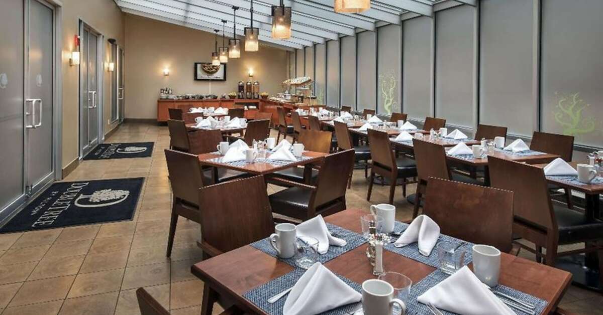 Ein Foto Doubletree Hotel New York Chelsea