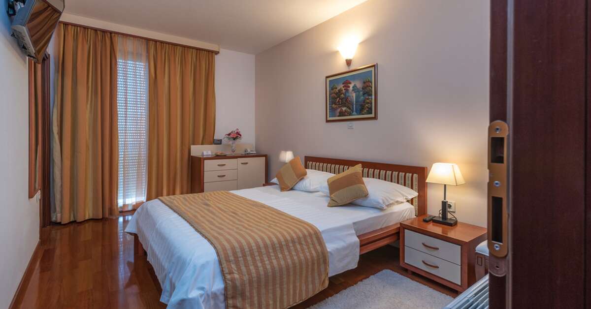 Een foto van Hotel Trogir Palace