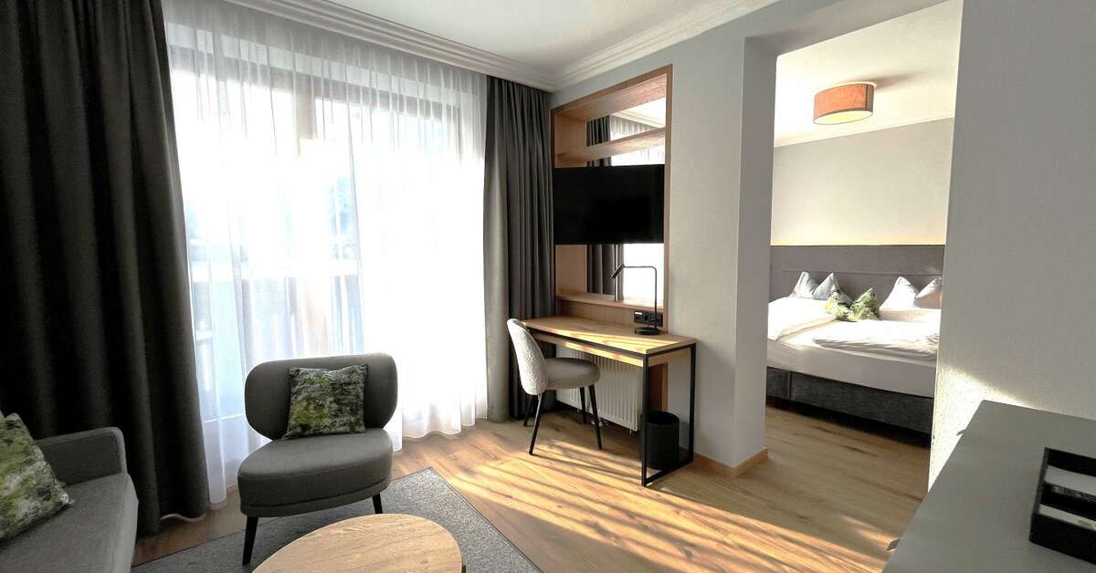 Een foto van Hotel Rauriserhof