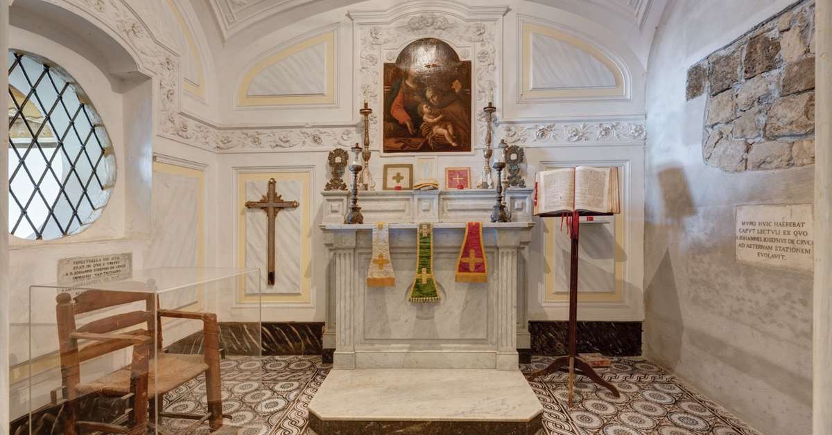 Ein Foto Hotel San Francesco Al Monte