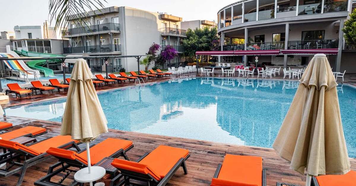 Een foto van Bodrum Beach Resort