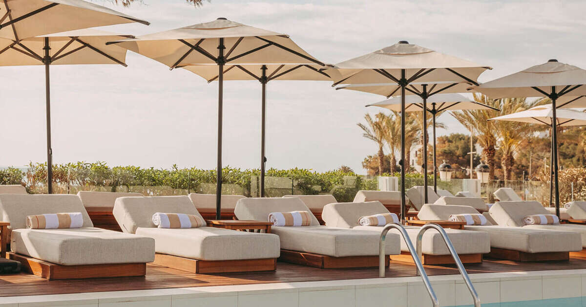 Ein Foto Hotel Riomar