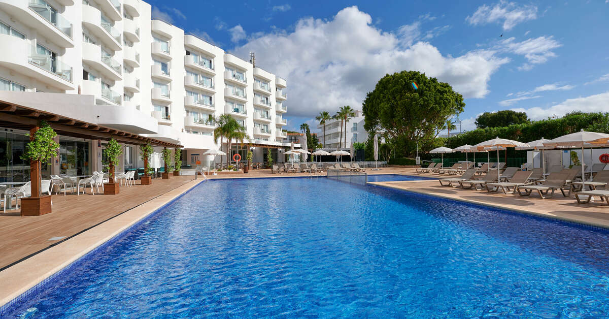 Een foto van AluaSun Continental Park Hotel & Appartementen