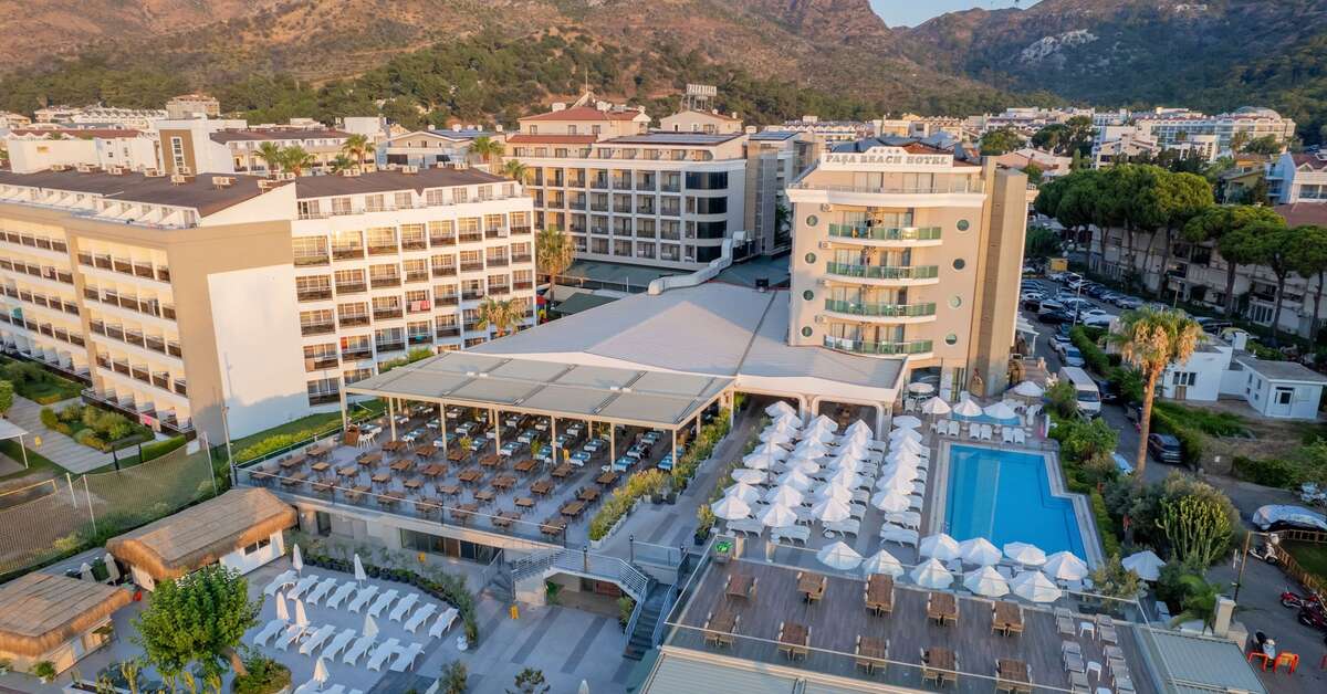 Een foto van Pasa Beach Hotel