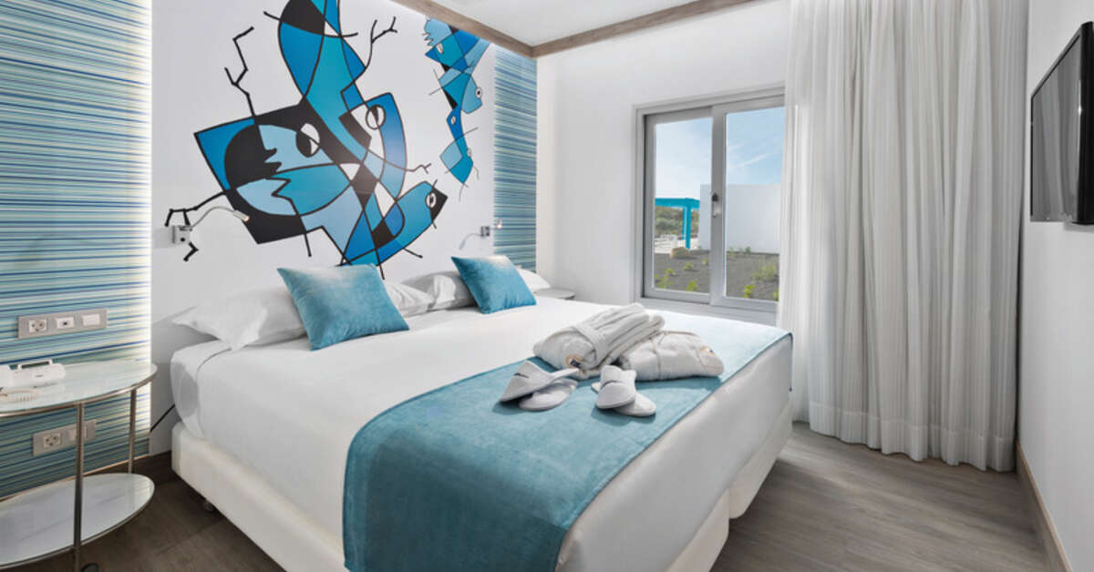 Een foto van Elba Lanzarote Premium Suites