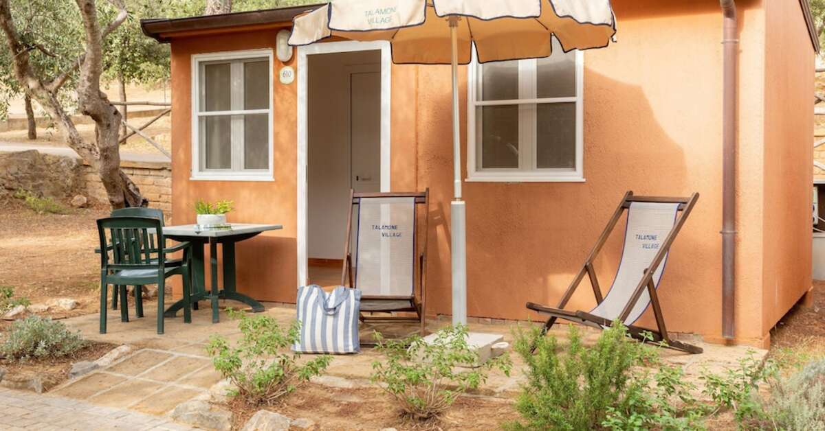 Een foto van Gitavillage Talamone
