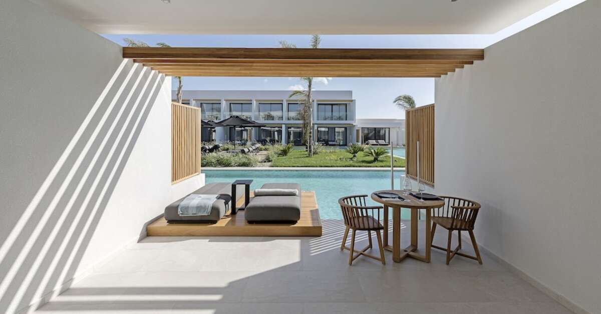 Een foto van D’Andrea Lagoon Suites