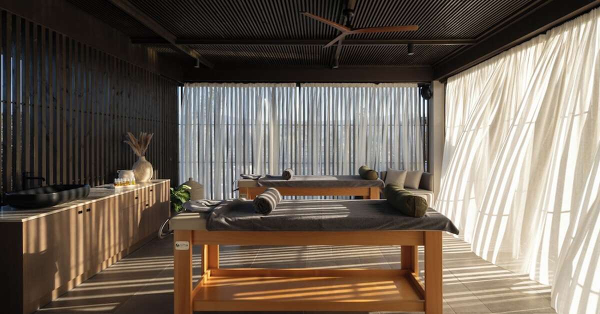 Een foto van The Ritual Hotel