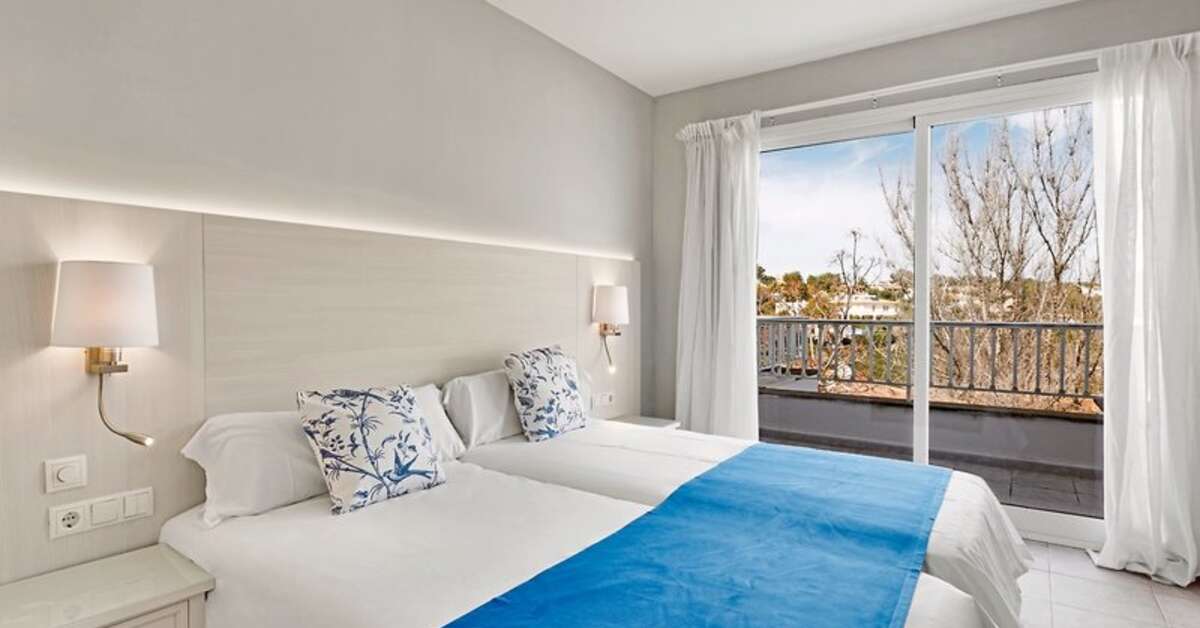 Een foto van Flipflop Cala Mandia Hotel