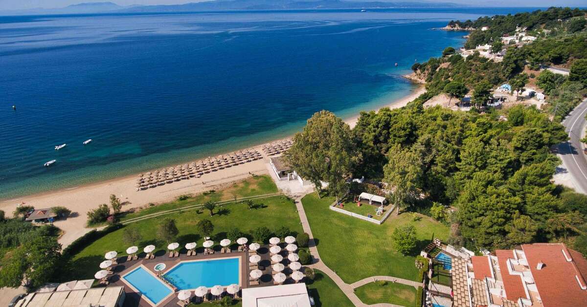 Een foto van Skiathos Princess