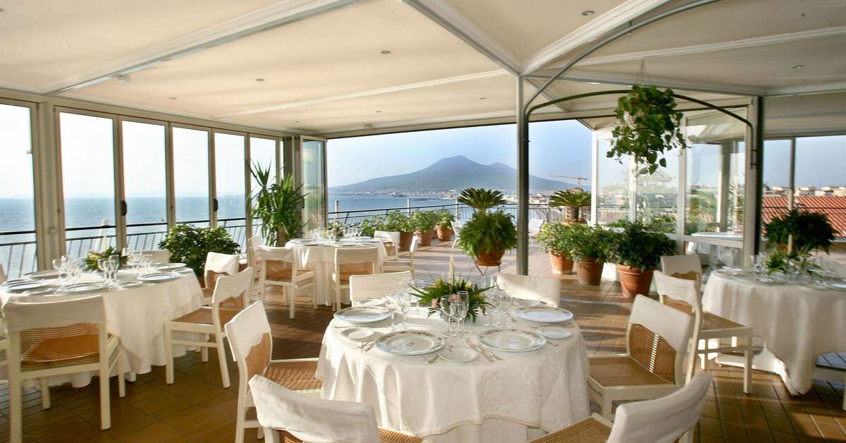 Een foto van Hotel Stabia
