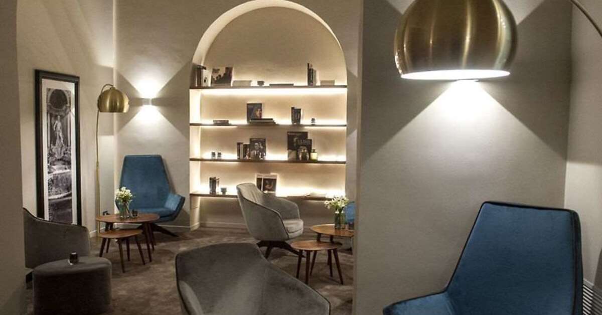 Een foto van Hotel Sole al Pantheon