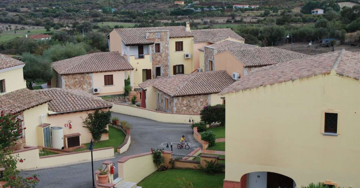 Een foto van Residence Hotel Li Troni