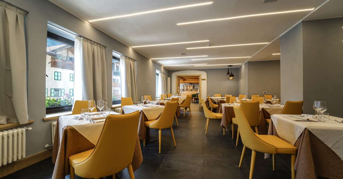 Een foto van GH Hotel Monzoni