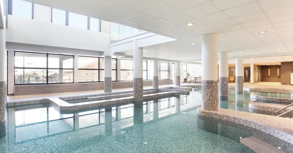 Een foto van Residence Prestige Odalys Mendi Alde