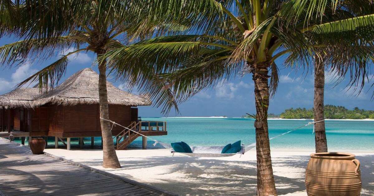 Een foto van Anantara Veli Maldives Resort