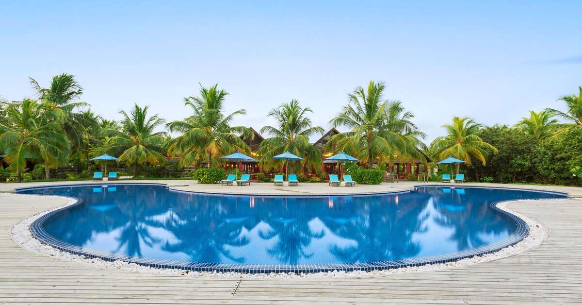 Een foto van Furaveri Island Resort & Spa