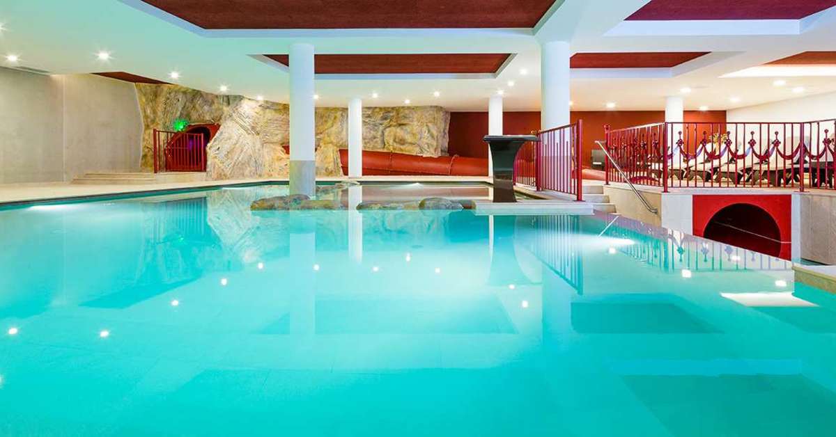 Een foto van Hotel Almina Family & Spa