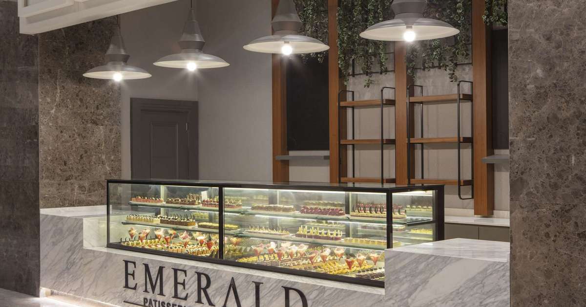 Een foto van de faciliteiten bij Mylome Luxury Hotel & Resort