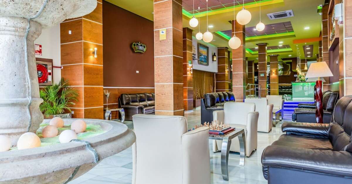 Een foto van Hotel Princesa Solar