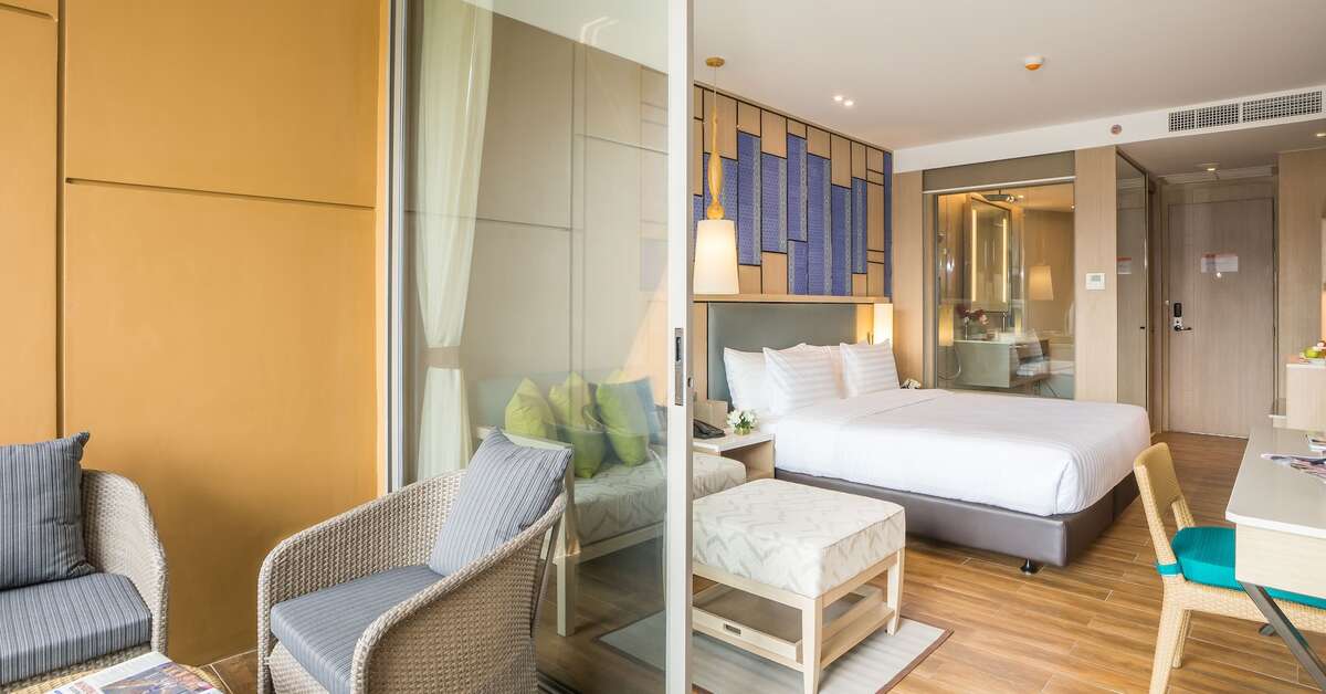 Een foto van Avani Hua Hin Resort & Villas
