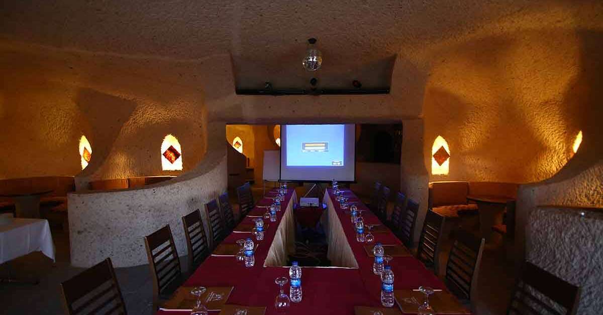 Een foto van Uchisar Kaya Hotel