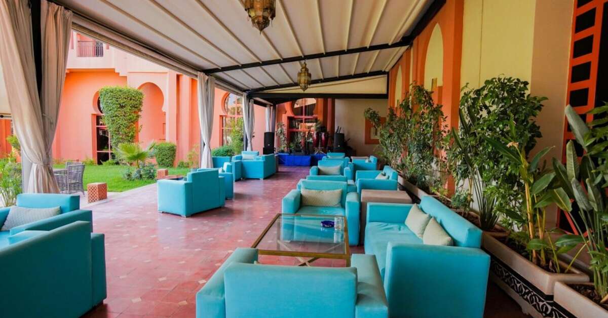 Ein Foto Hotel Palm Plaza & Spa