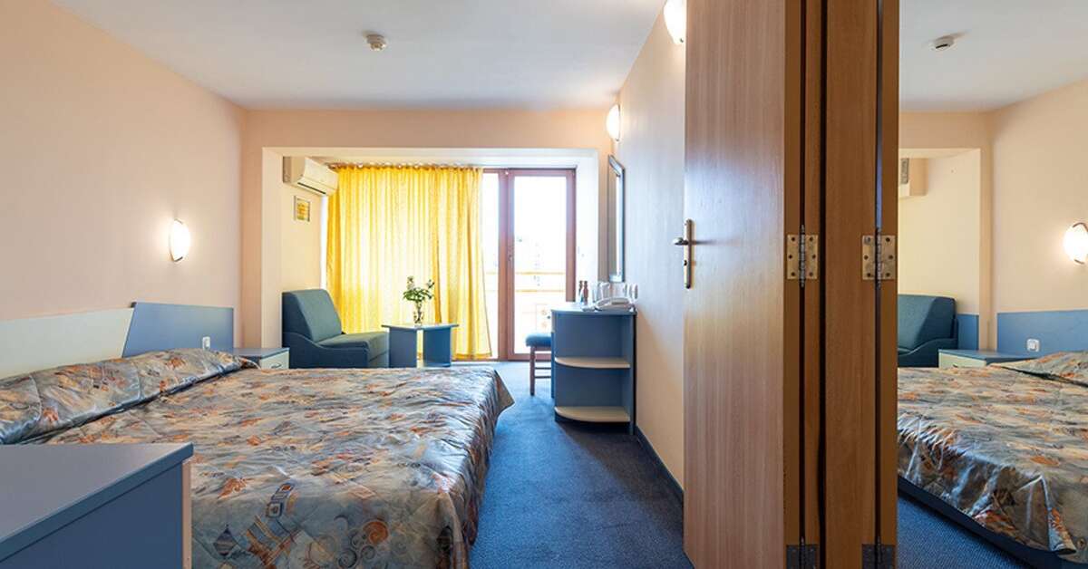Ein Foto Nessebar Beach Hotel