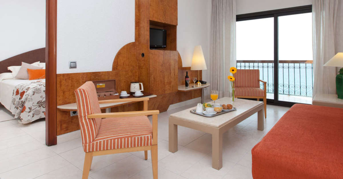 Een foto van Hotel Cap Negret
