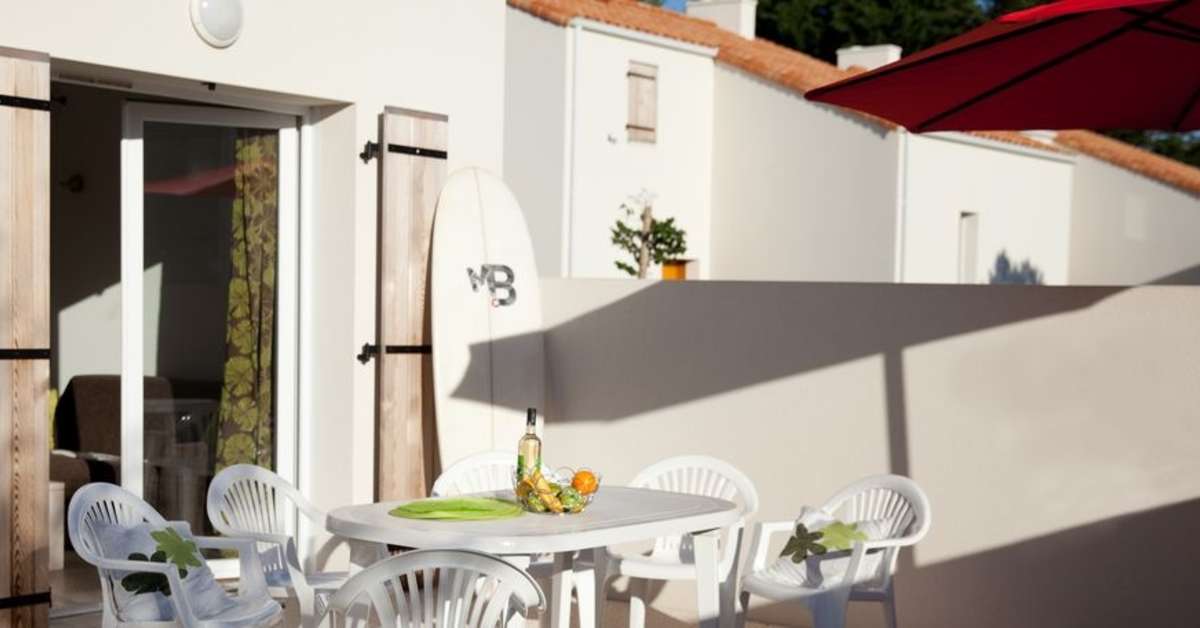 Een foto van Residence Vacances Les Grands Rochers