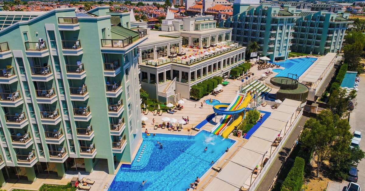 Ein Foto Royal Atlantis Spa & Resort