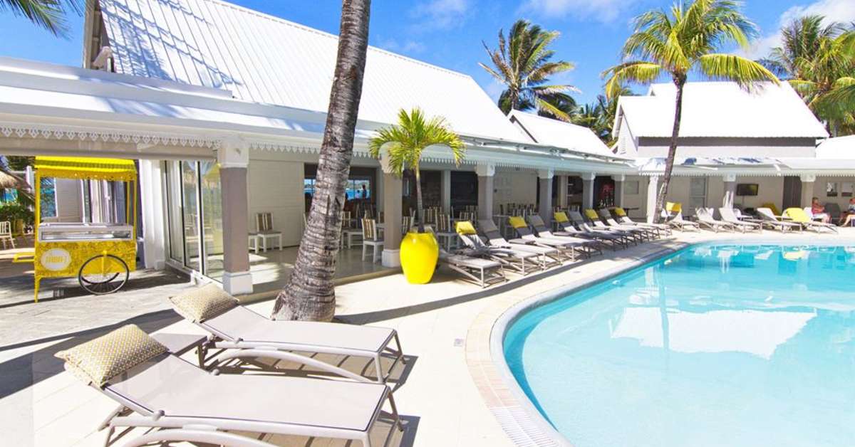 Een foto van Tropical Attitude
