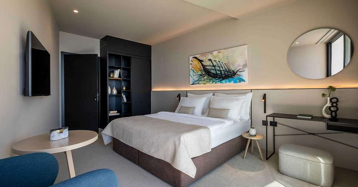 Een foto van Aminess Younique Narrivi Hotel