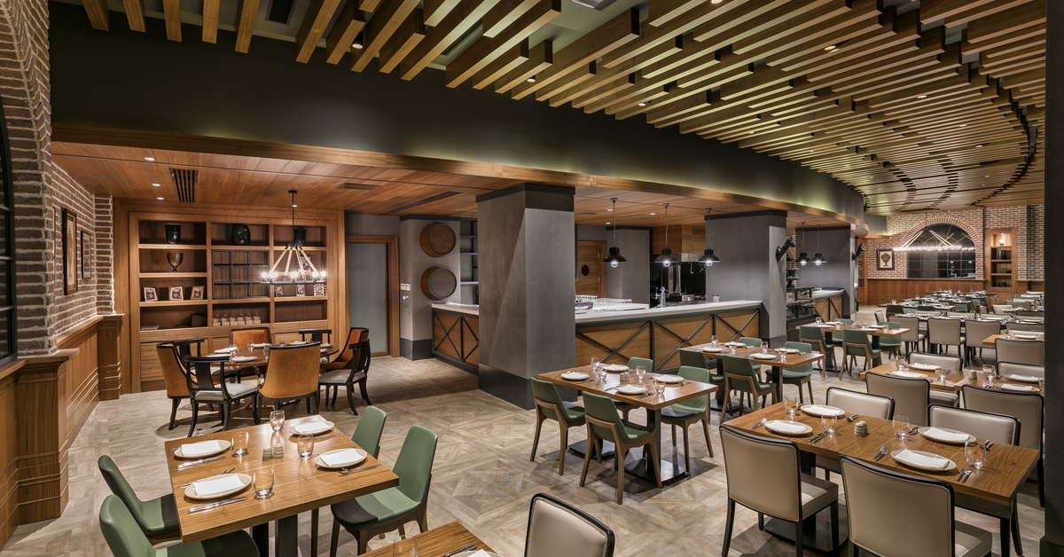 Een foto van de faciliteiten bij Titanic Luxury Collection Bodrum