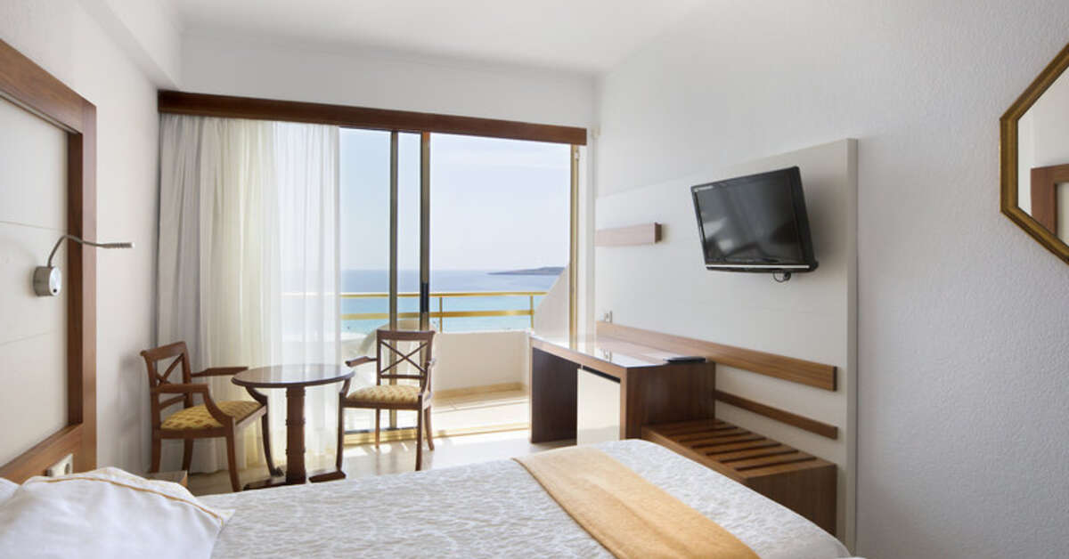 Een foto van Hotel Biniamar