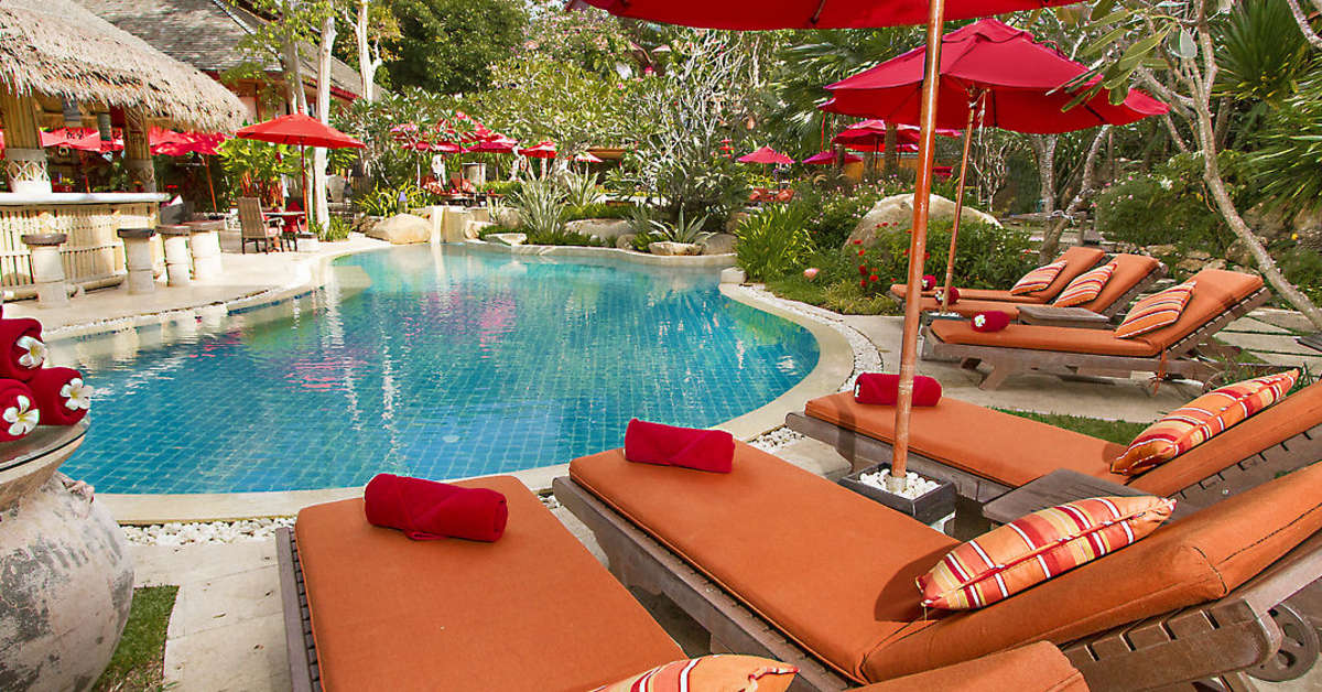 Een foto van Rocky's Boutique Resort