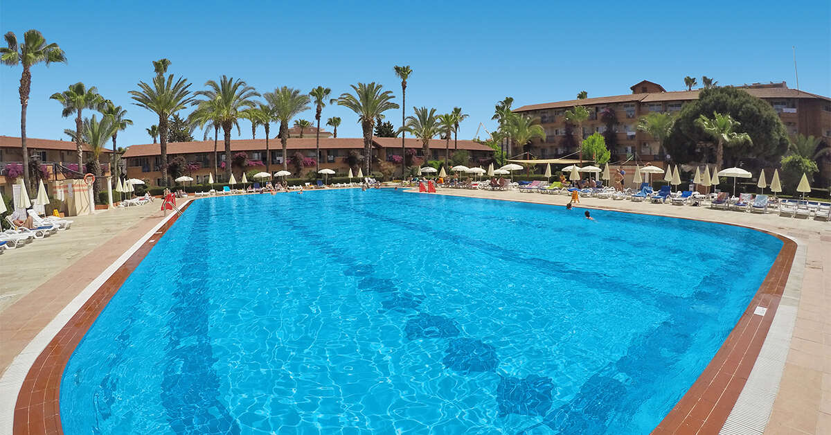 Ein Foto Club Turtas Beach Hotel