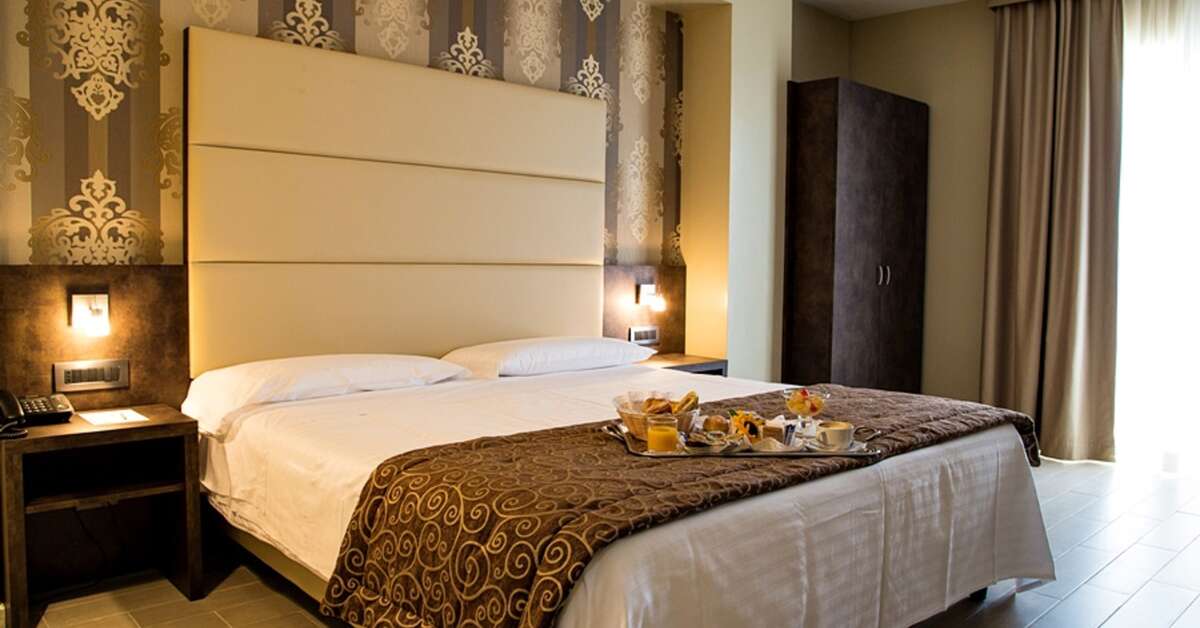 Een foto van Hotel Pineta Palace