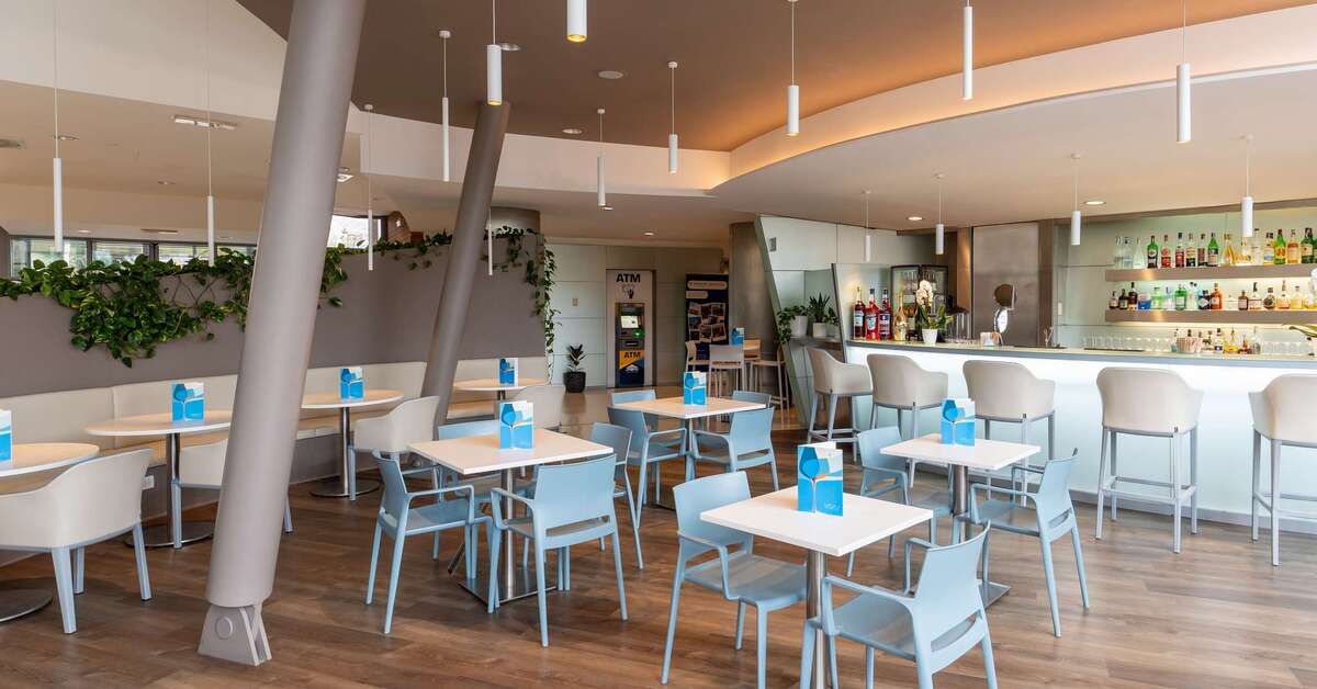 Een foto van Novotel Venezia Mestre Castellana