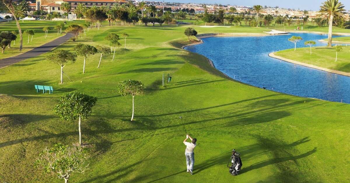 Een foto van de faciliteiten bij Elba Palace Golf Boutique Hotel