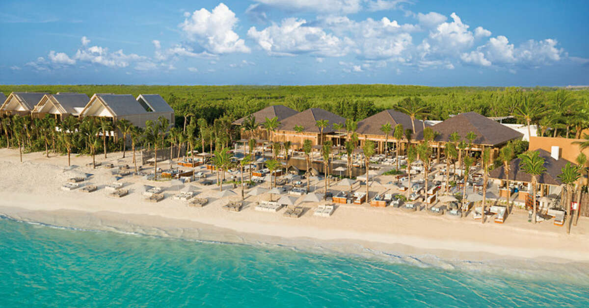 Een foto van Banyan Tree Mayakoba
