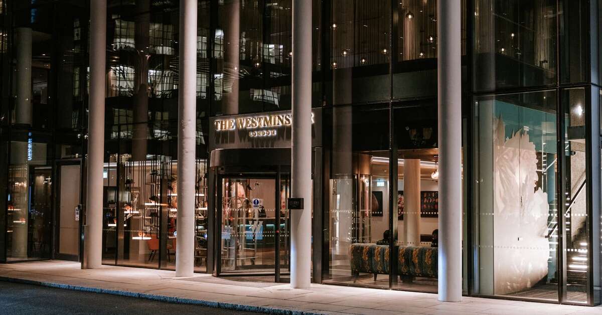 Een foto van DoubleTree by Hilton Hotel London Westminster