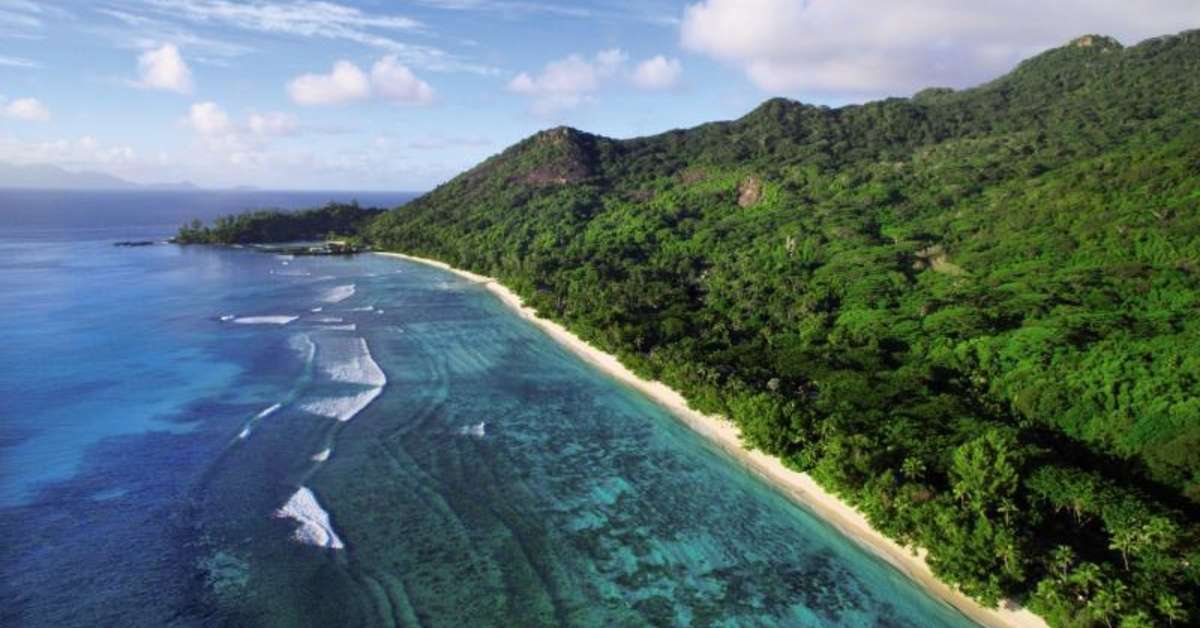 Een foto van Hilton Seychelles Labriz Resort & Spa