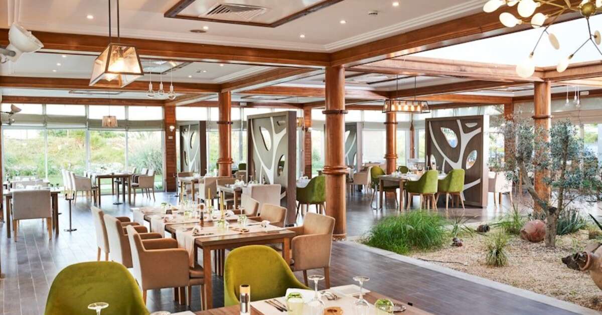 Een foto van TUI Blue Palm Beach Palace